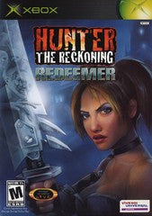 Hunter: The Reckoning - Redeemer (Xbox) Pre-Owned: Game, Manual, and Case