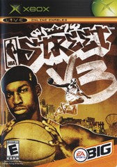 NBA Street Vol 3 (Xbox) Pre-Owned: Game, Manual, and Case