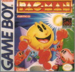 Pac-Man (Nintendo Game Boy) Pre-Owned: Cartridge Only