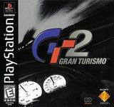 Gran Turismo 2 (Playstation 1 / PS1) Pre-Owned: Game, Manual, and Case
