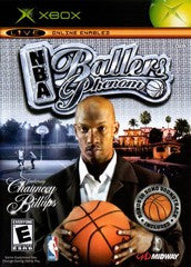 NBA Ballers Phenom (Xbox) Pre-Owned: Game, Manual, and Case