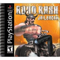Road Rash Jailbreak (Playstation 1) Pre-Owned: Game, Manual, and Case