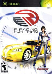 R: Racing Evolution (Xbox) Pre-Owned: Game, Manual, and Case