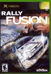 Rally Fusion (Xbox) Pre-Owned: Game, Manual, and Case