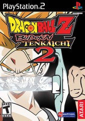 Dragonball Z Budokai Tenkaichi 2 (Playstation 2) Pre-Owned: Game and Case