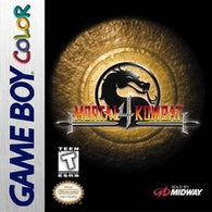 Mortal Kombat 4 (Nintendo Game Boy Color) Pre-Owned: Cartridge Only