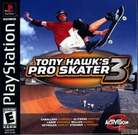 Tony Hawk's Pro Skater 3 (Playstation 1 / PS1) Pre-Owned: Disc Only