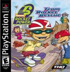 Rocket Power Team Rocket Rescue (Playstation 1 / PS1) Pre-Owned: Game, Manual, and Case