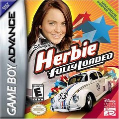 Herbie Fully Loaded (Nintendo Game Boy Advance) Pre-Owned: Cartridge Only
