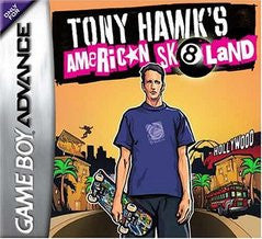 Tony Hawk's American Sk8land (Nintendo Game Boy Advance) Pre-Owned: Cartridge Only