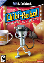 Chibi Robo (Nintendo GameCube) Pre-Owned: Game, Manual, and Case