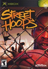 Street Hoops (Xbox) Pre-Owned: Game, Manual, and Case