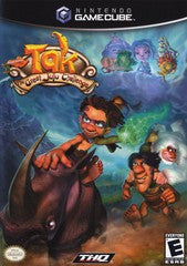 Tak 3: The Great Juju Challenge (Nintendo GameCube) Pre-Owned: Game, Manual, and Case
