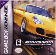 Need for Speed: Porsche Unleashed (Nintendo Game Boy Advance) Pre-Owned: Cartridge Only