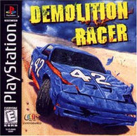 Demolition Racer (Playstation 1) Pre-Owned: Game, Manual, and Case