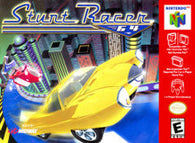 Stunt Racer 64 (Nintendo 64) Pre-Owned: Cartridge Only