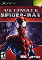 Ultimate Spider-Man (Xbox) Pre-Owned: Game, Manual, and Case