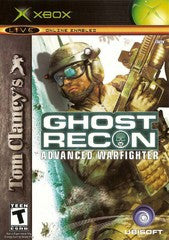 Ghost Recon Advanced Warfighter (Xbox) Pre-Owned: Game, Manual, and Case