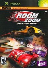 Room Zoom: Race for Impact (Xbox) Pre-Owned: Game, Manual, and Case