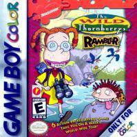 Wild Thornberry's Rambler (Nintendo Game Boy Color) Pre-Owned: Cartridge Only