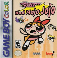 Powerpuff Girls Bad Mojo Jojo (Nintendo Game Boy Color) Pre-Owned: Cartridge Only - GAMEBOY