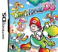 Yoshi's Island DS (Nintendo DS) Pre-Owned: Cartridge Only