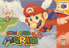 Super Mario 64 (Nintendo 64 / N64) Pre-Owned: Cartridge Only