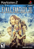 Final Fantasy XII (Playstation 2) Pre-Owned: Game, Manual, and Case