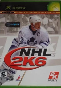 NHL 2K6 (Canadian Release) (Xbox) Pre-Owned