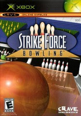 Strike Force Bowling (Xbox) Pre-Owned: Game, Manual, and Case