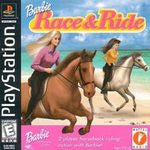 Barbie Race and Ride (Playstation 1 / PS1) Pre-Owned: Game, Manual, and Case