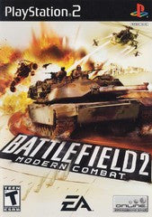 Battlefield 2 Modern Combat (Playstation 2 / PS2) Pre-Owned: Game, Manual, and Case