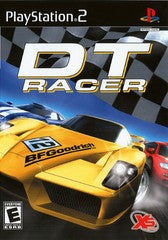 DT Racer (Playstation 2 / PS2) Pre-Owned: Game, Manual, and Case