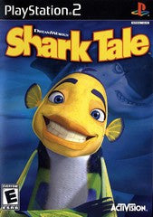 Shark Tale (Playstation 2 / PS2) Pre-Owned: Game, Manual, and Case