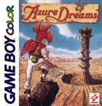 Azure Dreams (Nintendo Game Boy Color) Pre-Owned: Cartridge Only