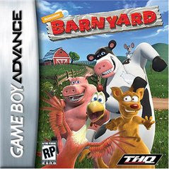 Barnyard (Nintendo Game Boy Advance) Pre-Owned: Cartridge Only