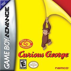 Curious George (Nintendo Game Boy Advance) Pre-Owned: Cartridge Only
