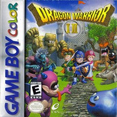 Dragon Warrior I & II (Nintendo Game Boy Color) Pre-Owned: Cartridge Only