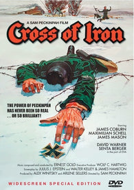 Cross of Iron (DVD) Pre-Owned