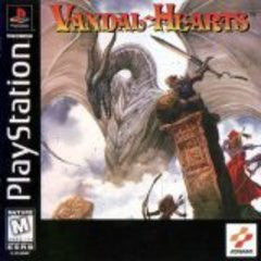 Vandal Hearts (Playstation 1) Pre-Owned: Game, Manual, and Case