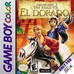 Road to El Dorado (Nintendo Game Boy Color) Pre-Owned: Cartridge Only