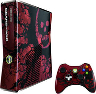 System w/ Official Wireless Controller - Gears of War 3 Limited Edition w/ 320GB Hard Drive (Xbox 360) Pre-Owned