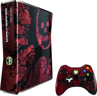 System w/ Official Wireless Controller - Gears of War 3 Limited Edition w/ 500GB Hard Drive (Xbox 360) Pre-Owned