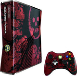 BROKEN: System ONLY - Gears of War 3 Limited Edition (Xbox 360) Pre-Owned (As Is/Broken/For Parts)