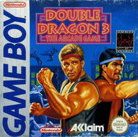 Double Dragon III The Arcade (Nintendo Game Boy) Pre-Owned: Cartridge Only*