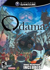 Odama (Game Only) (Nintendo GameCube) Pre-Owned: Game, Manual, and Case