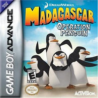 Madagascar Operation Penguin (Nintendo Game Boy Advance) Pre-Owned: Cartridge Only