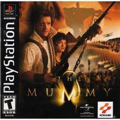 The Mummy (Playstation 1) Pre-Owned: Game and Case