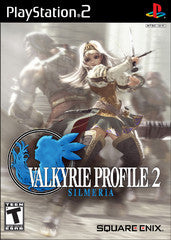 Valkyrie Profile 2: Silmeria (Playstation 2) Pre-Owned: Game, Manual, and Case