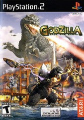 Godzilla: Save the Earth (Playstation 2 / PS2 Game) Pre-Owned: Game, Manual, and Case 1